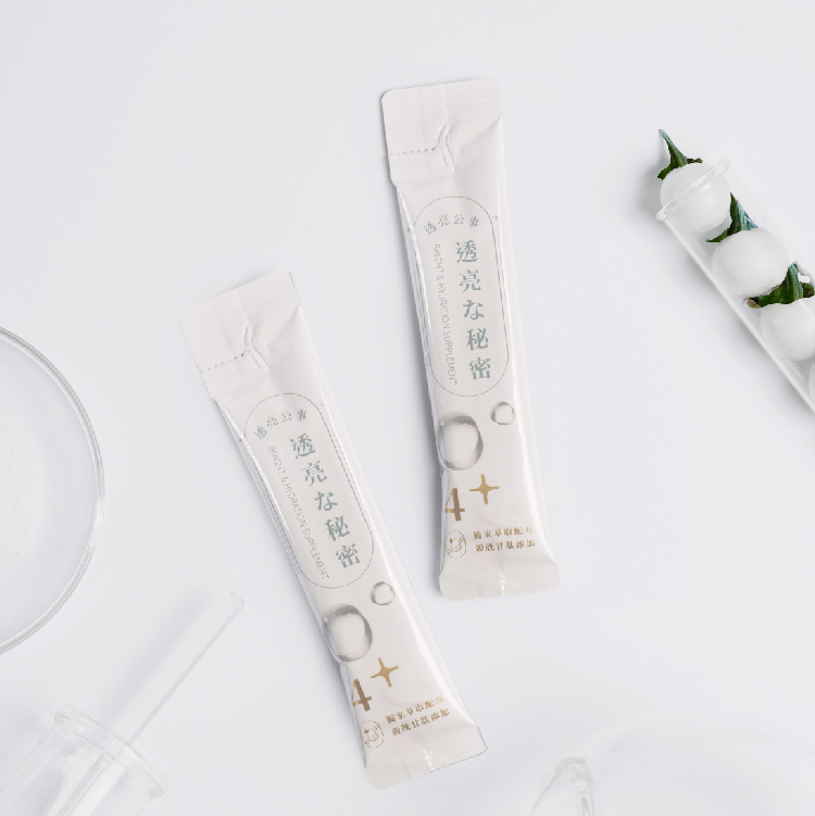 透亮公事體驗組_2包 ｜100%純天然食材