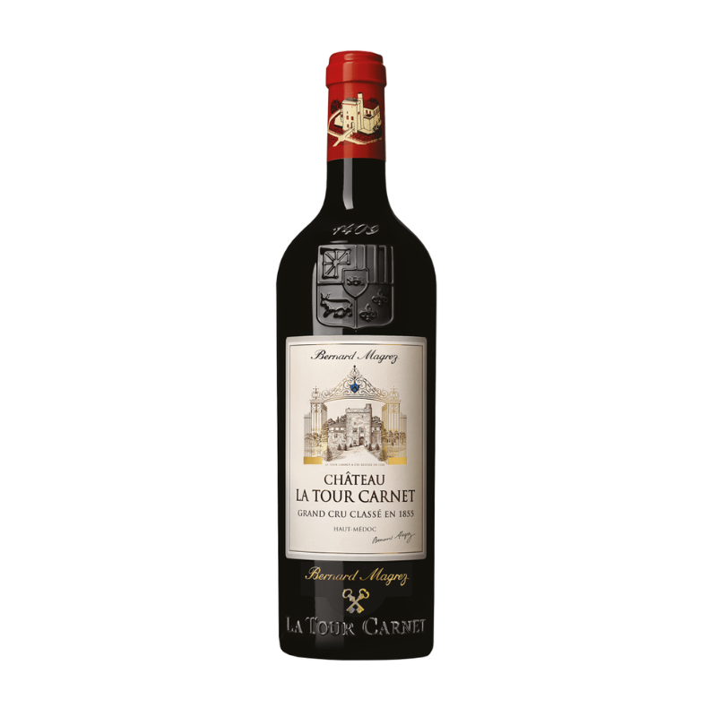 Chateau La tour Carnet 拉圖嘉利法國紅酒 2018 750ml [C-11777700]