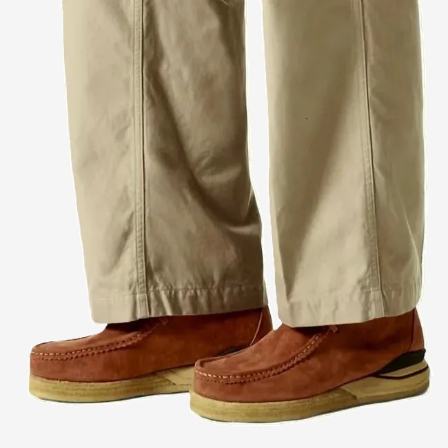 ON SALE: VISVIM BEUYS TREKKER-FOLK *UK COWHIDE - LT.BROWN PRE ORDER ITEM (預訂中)