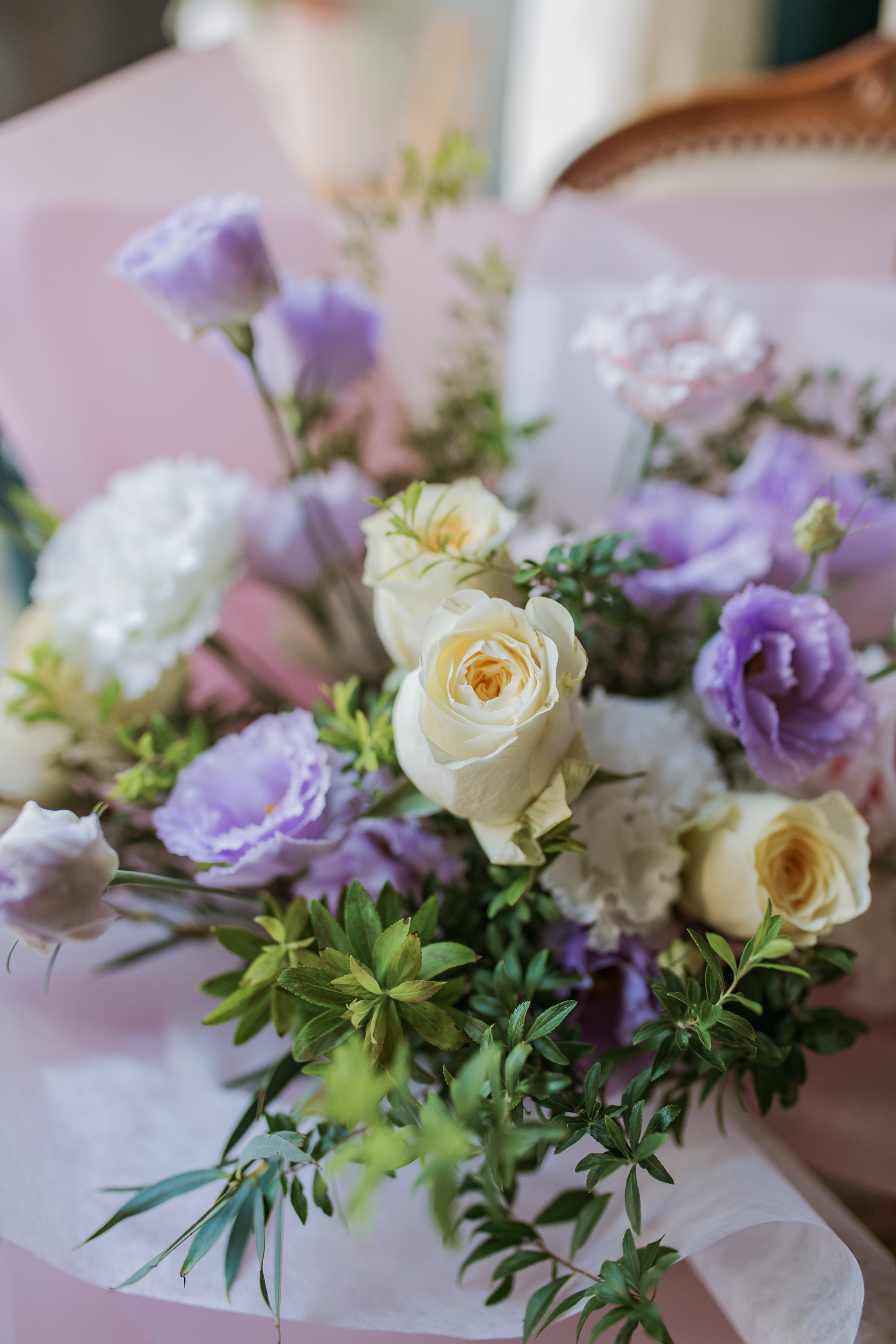 紫野微光 | 花束