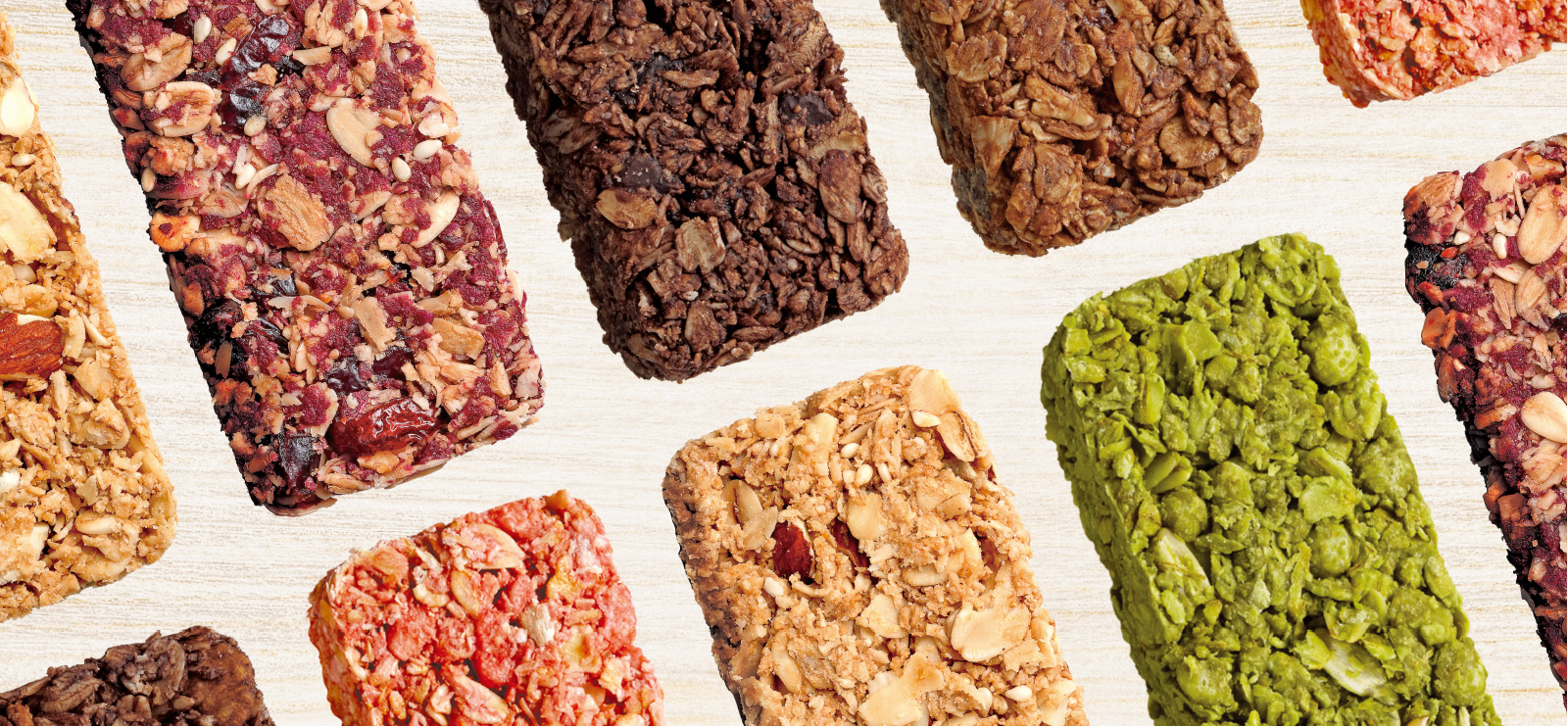 高纖輕卡高飽足，每支不到150大卡