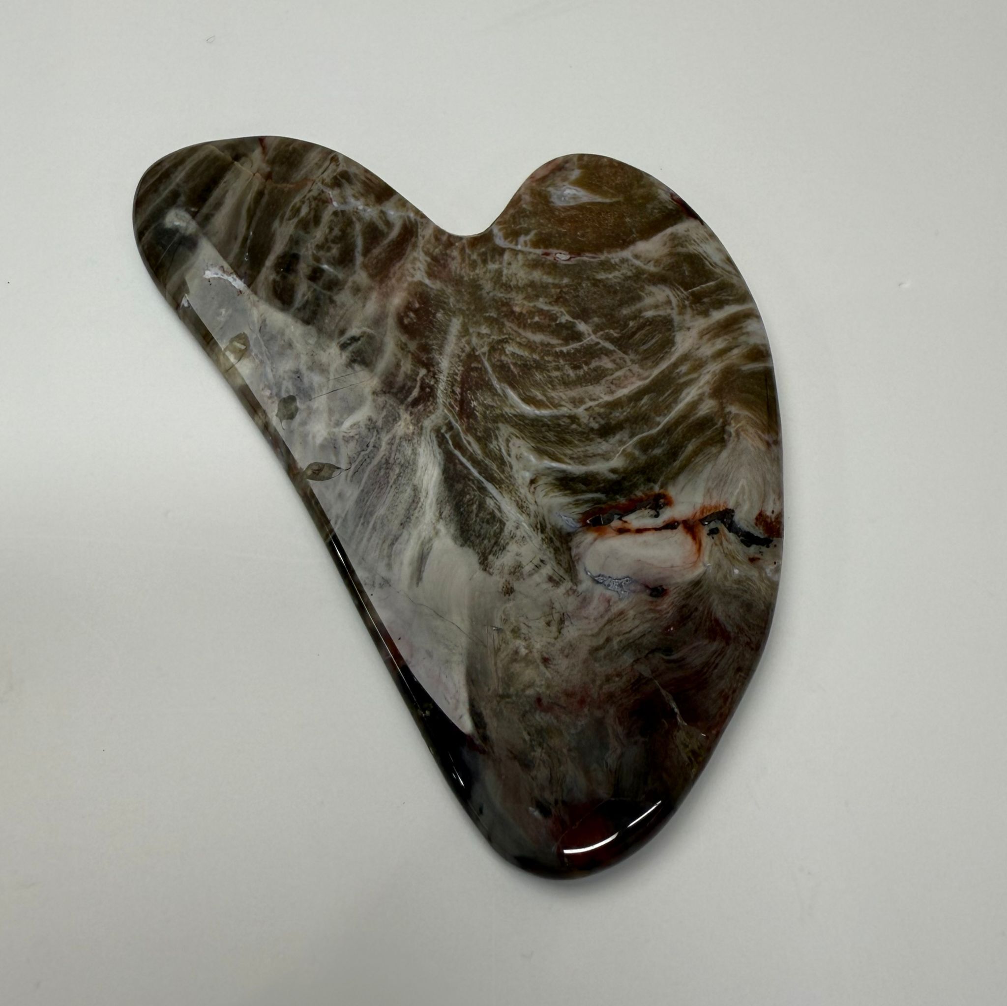 紫晶瑪瑙刮痧板