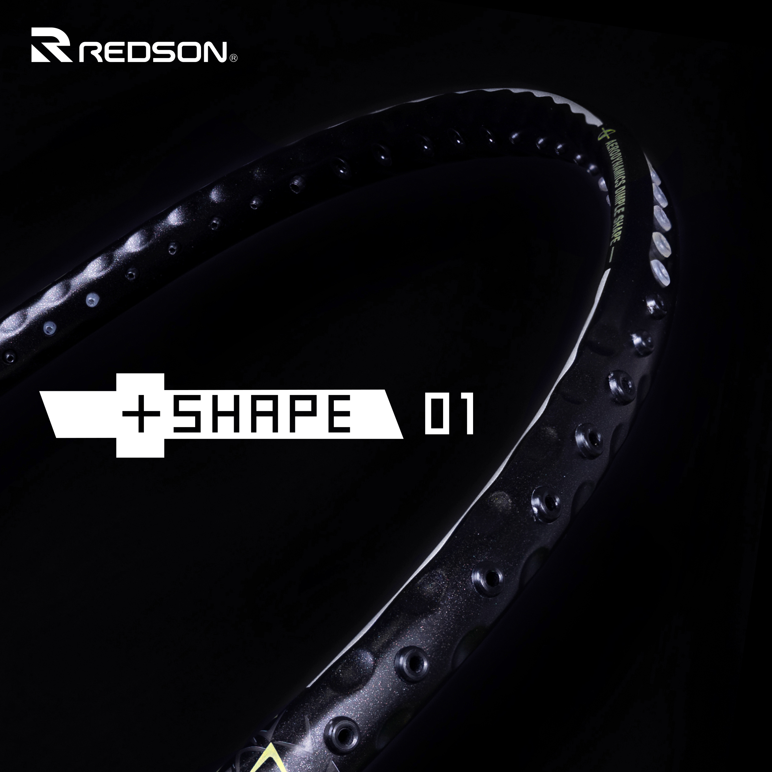 RB-PLS01 4U5 ヒロウン レッドソン +SHAPE パープル