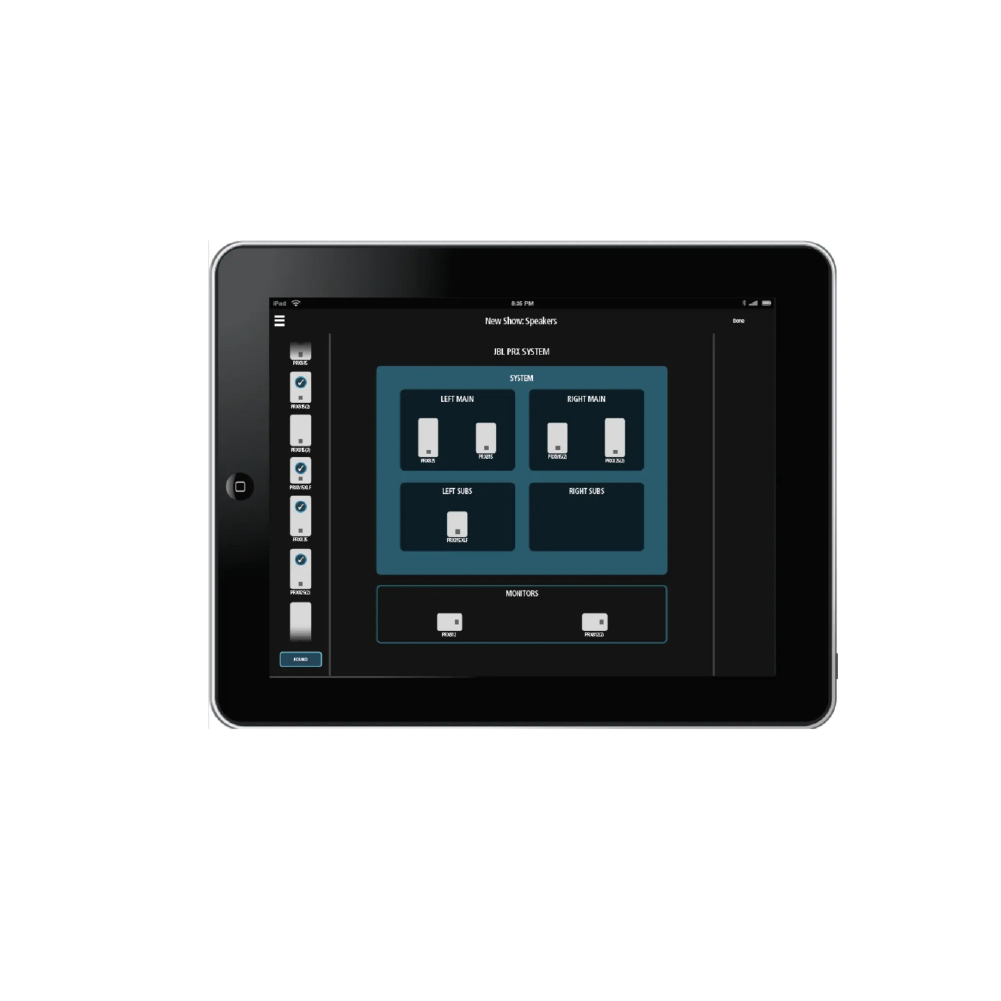 JBL JBL / PRX8XLF系列 主動式超低音喇叭 ( PRX815XLF / PRX818XLF ) (支) 第 2 張圖片｜三峽錄音 / 音響