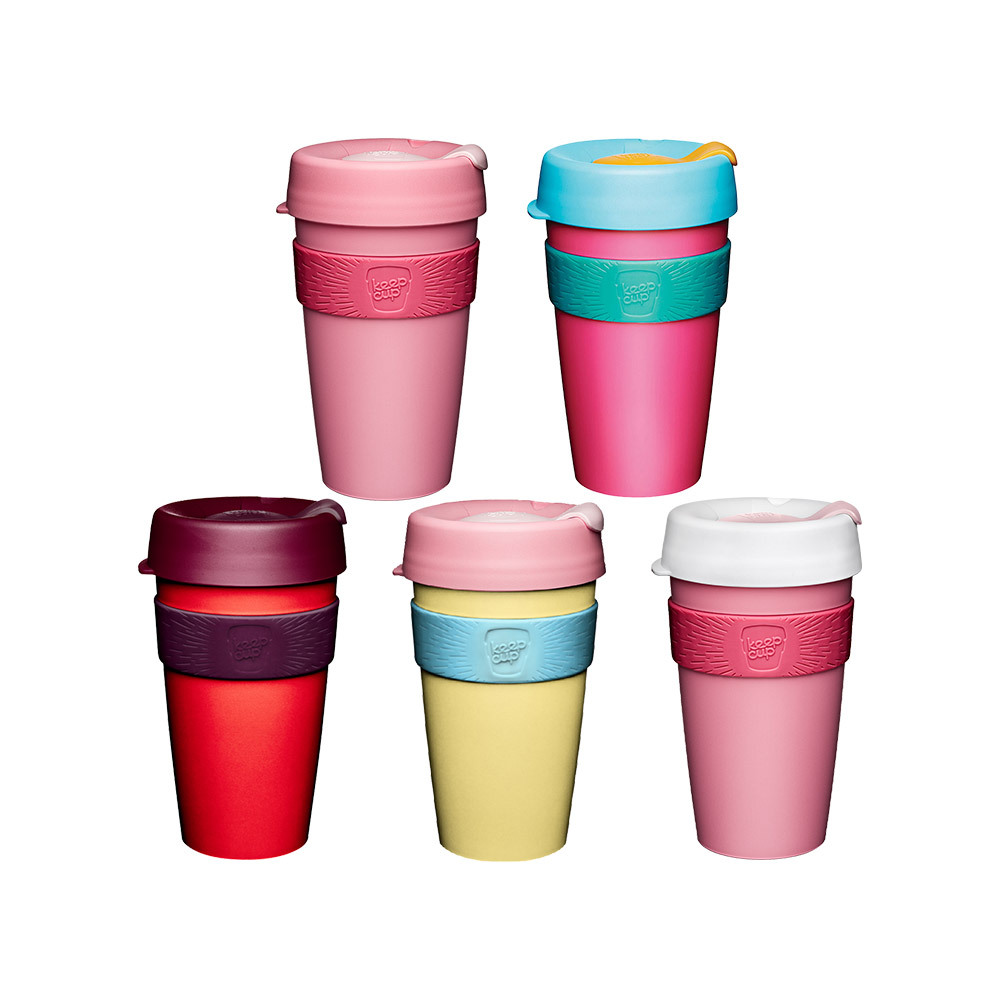 【年度 Outlet 回饋】澳洲 KeepCup 極輕隨行杯 L 454ml