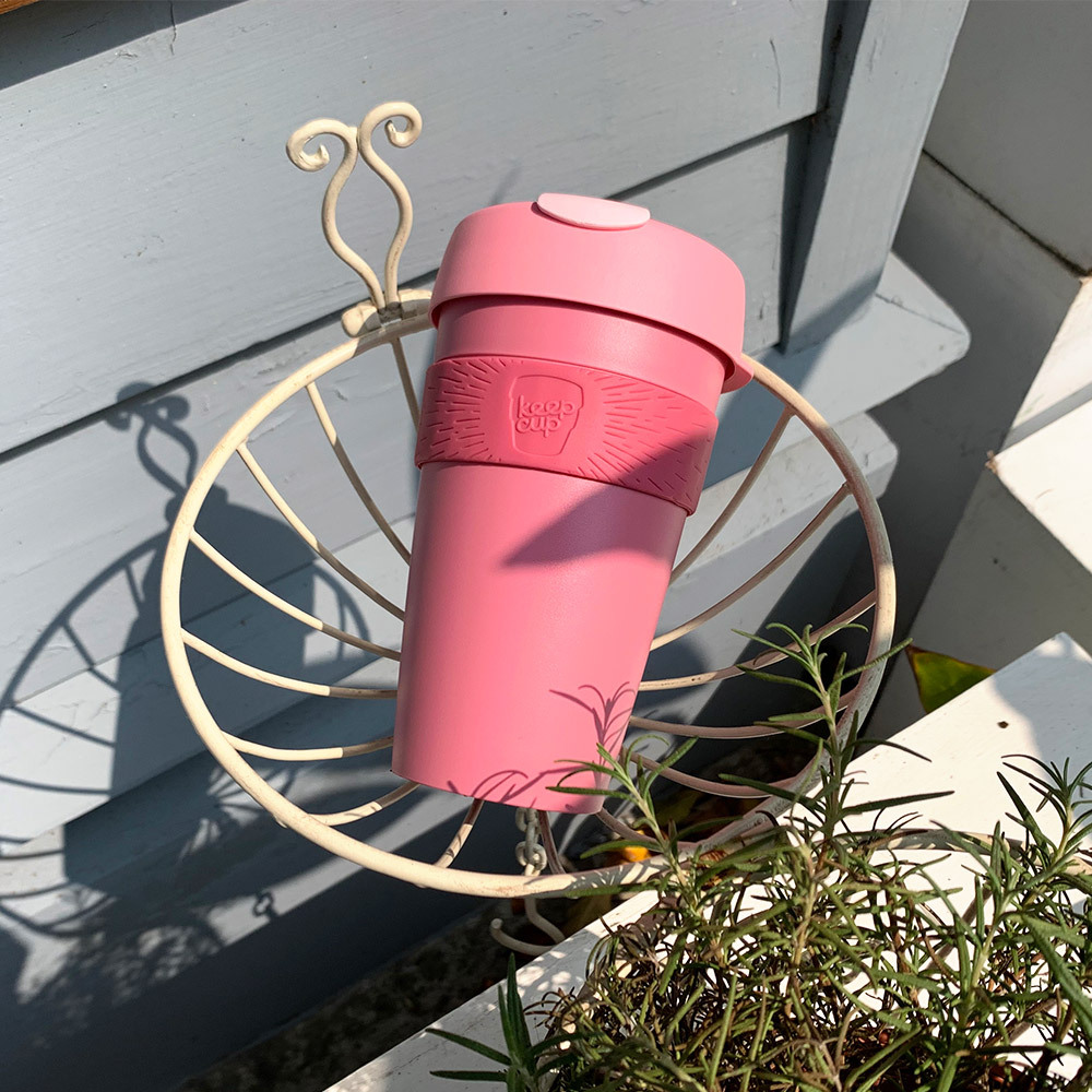 【年度 Outlet 回饋】澳洲 KeepCup 極輕隨行杯 L 454ml