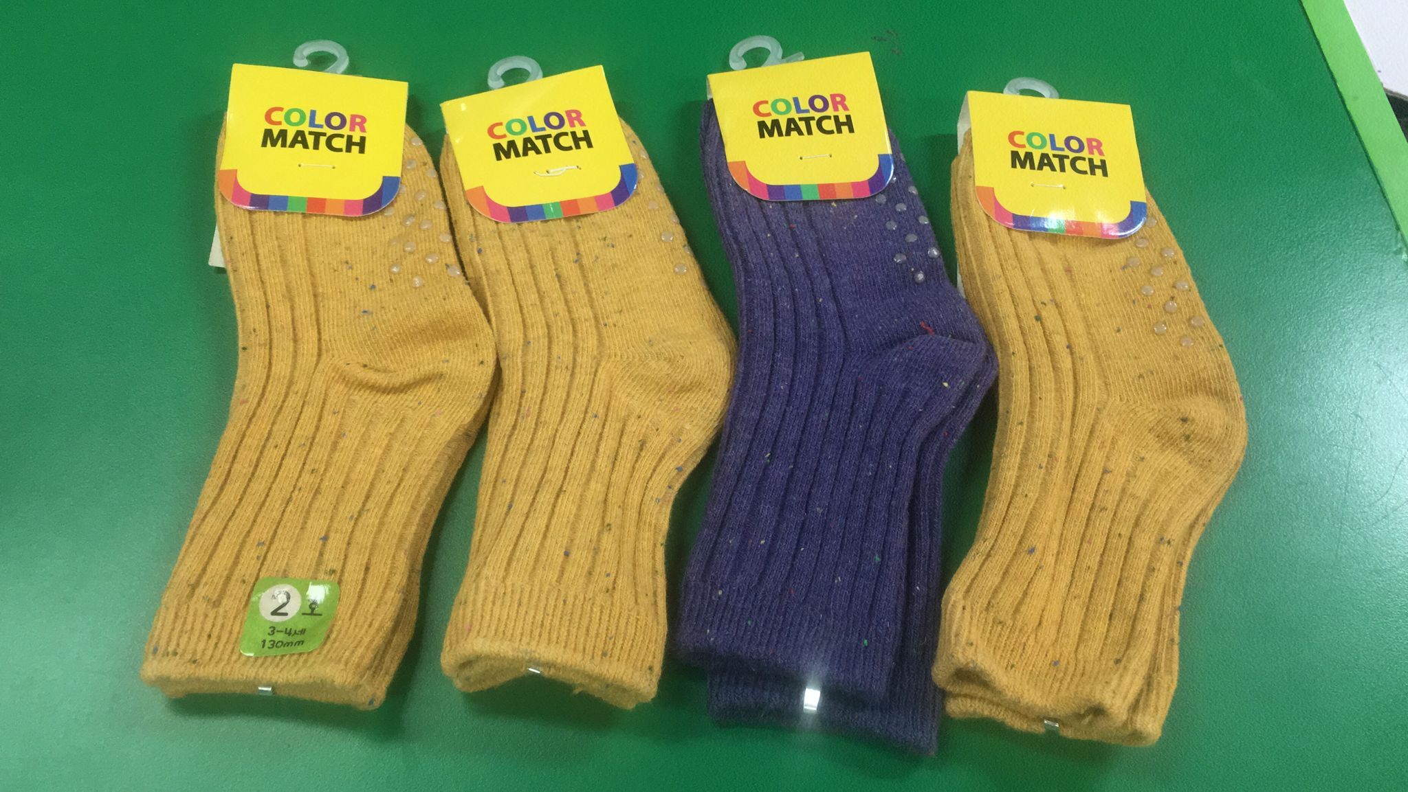 現貨 韓國KIDS 短襪一套4對,(此為清貨價貨品不設退換）(AT6 779)