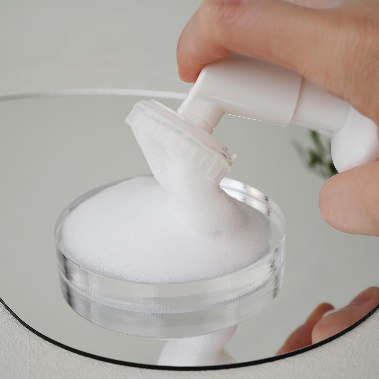 海葡萄保濕洗顏慕斯