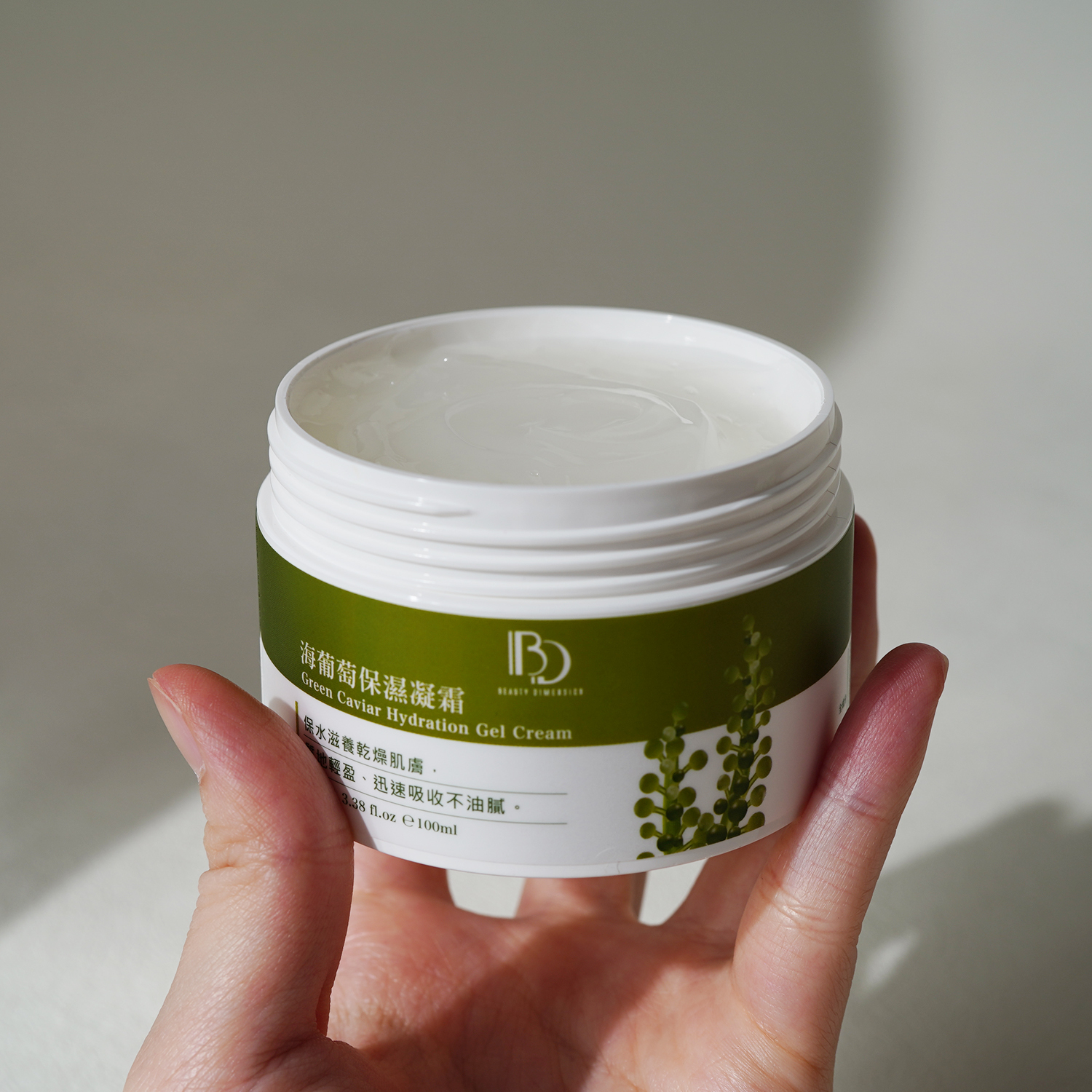 海葡萄保濕凝霜 100ml