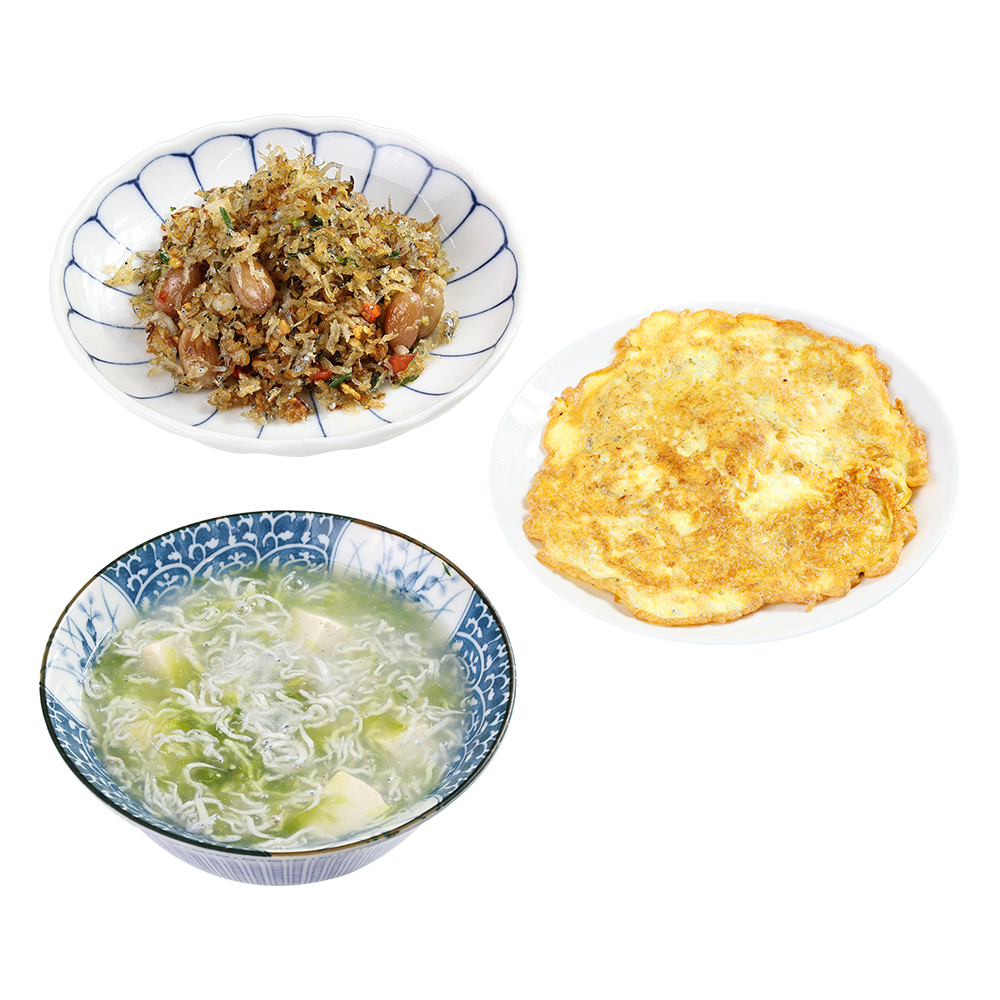 【信大】鮮凍生吻仔魚6入組(送小魚乾2包)