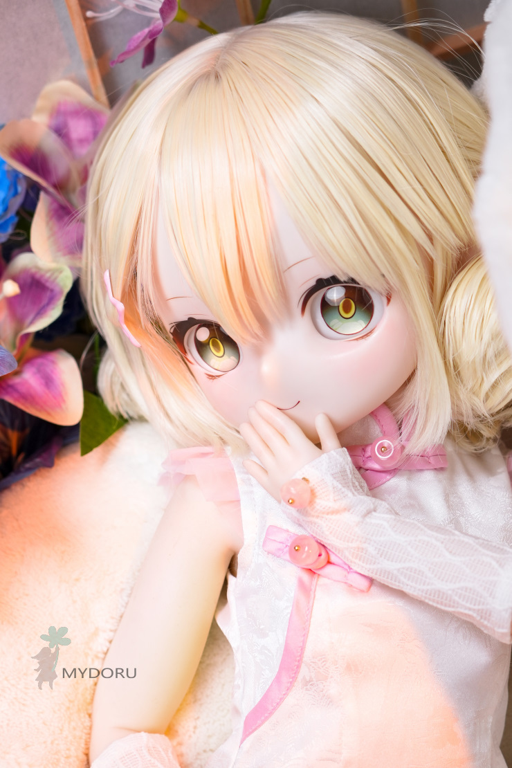 魔物姬娃娃(MW GIRL) 里奈 70cm 二次元娃娃 動漫娃娃 cosplay娃娃 矽膠娃娃