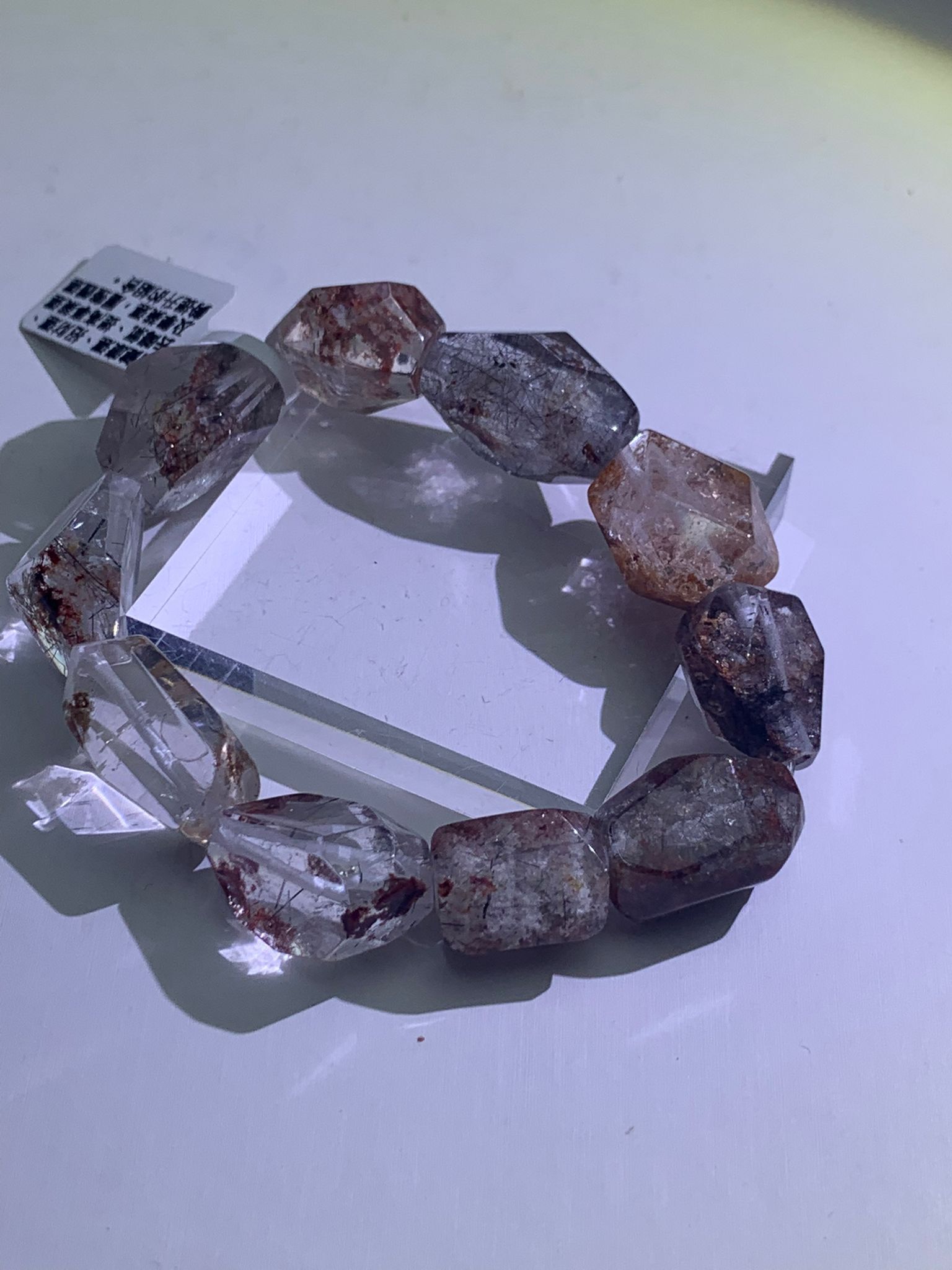 隨型幽靈手串