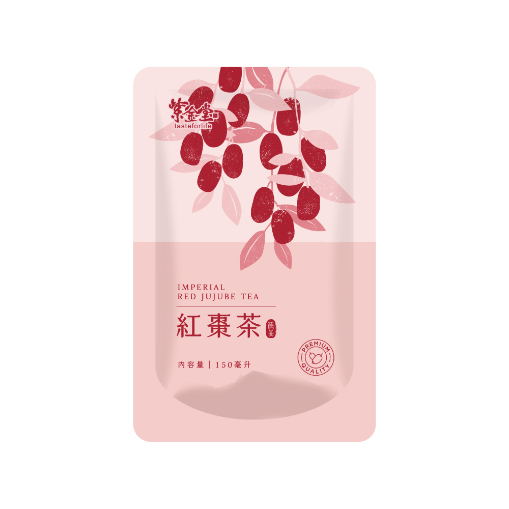極品紅棗茶