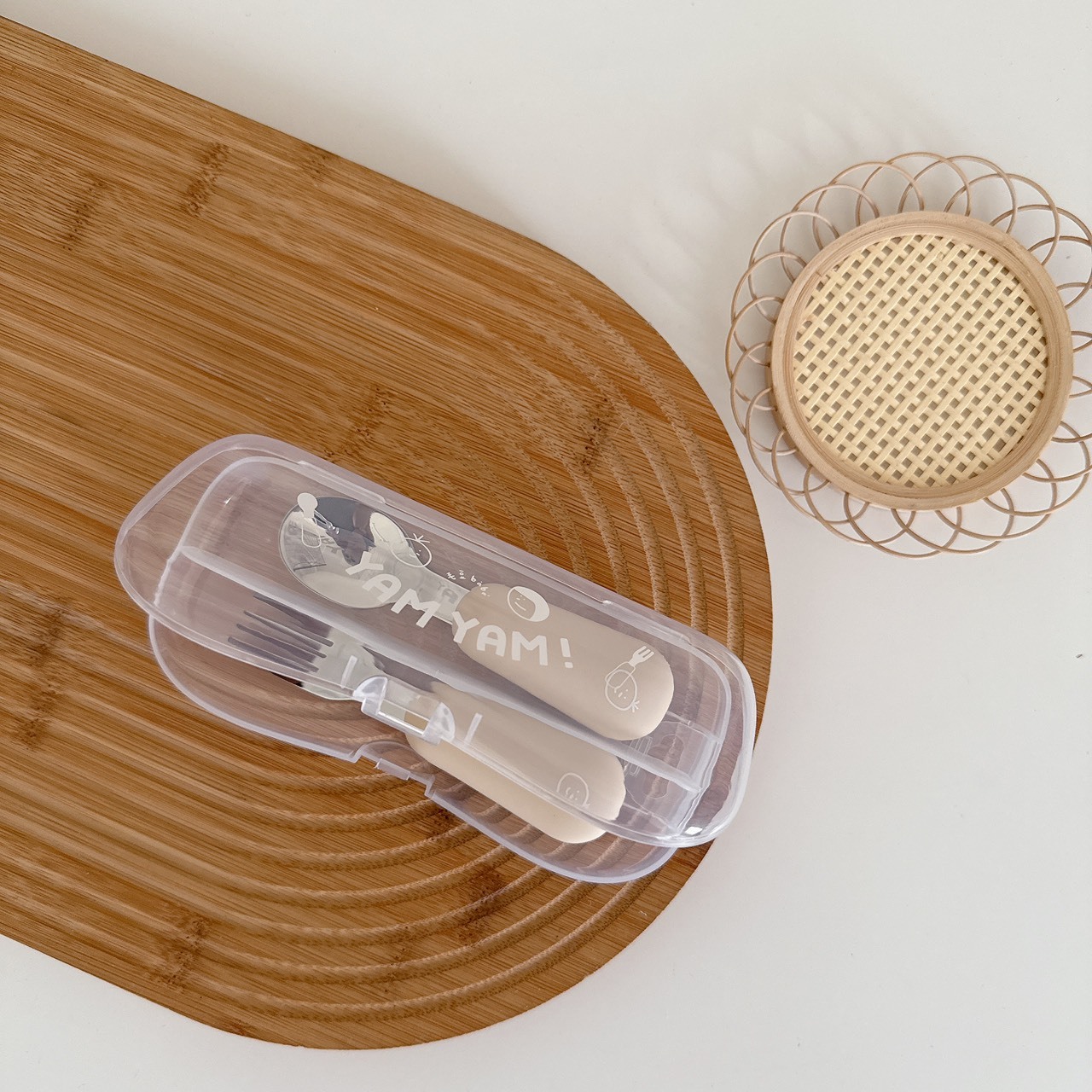 MAODO品牌手繪餐具組