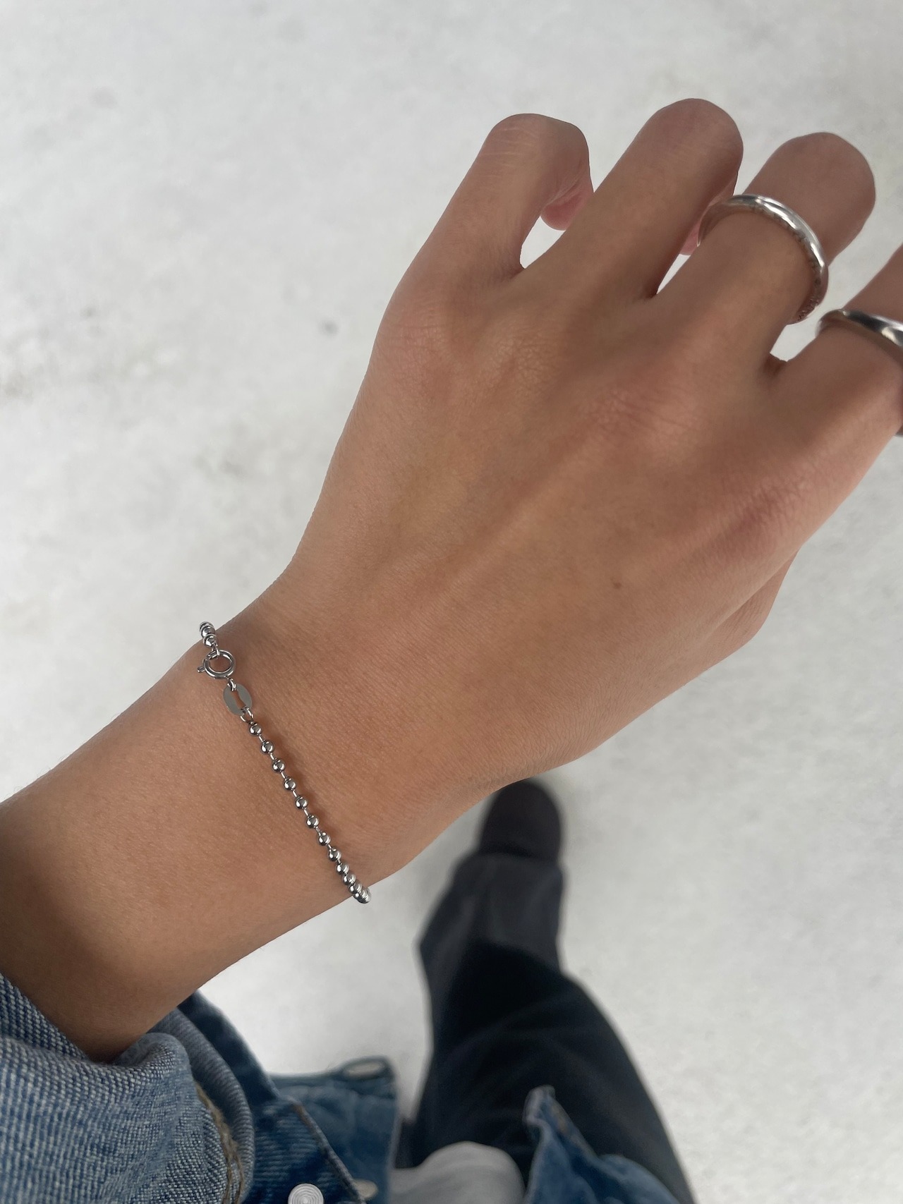mini dots bracelet