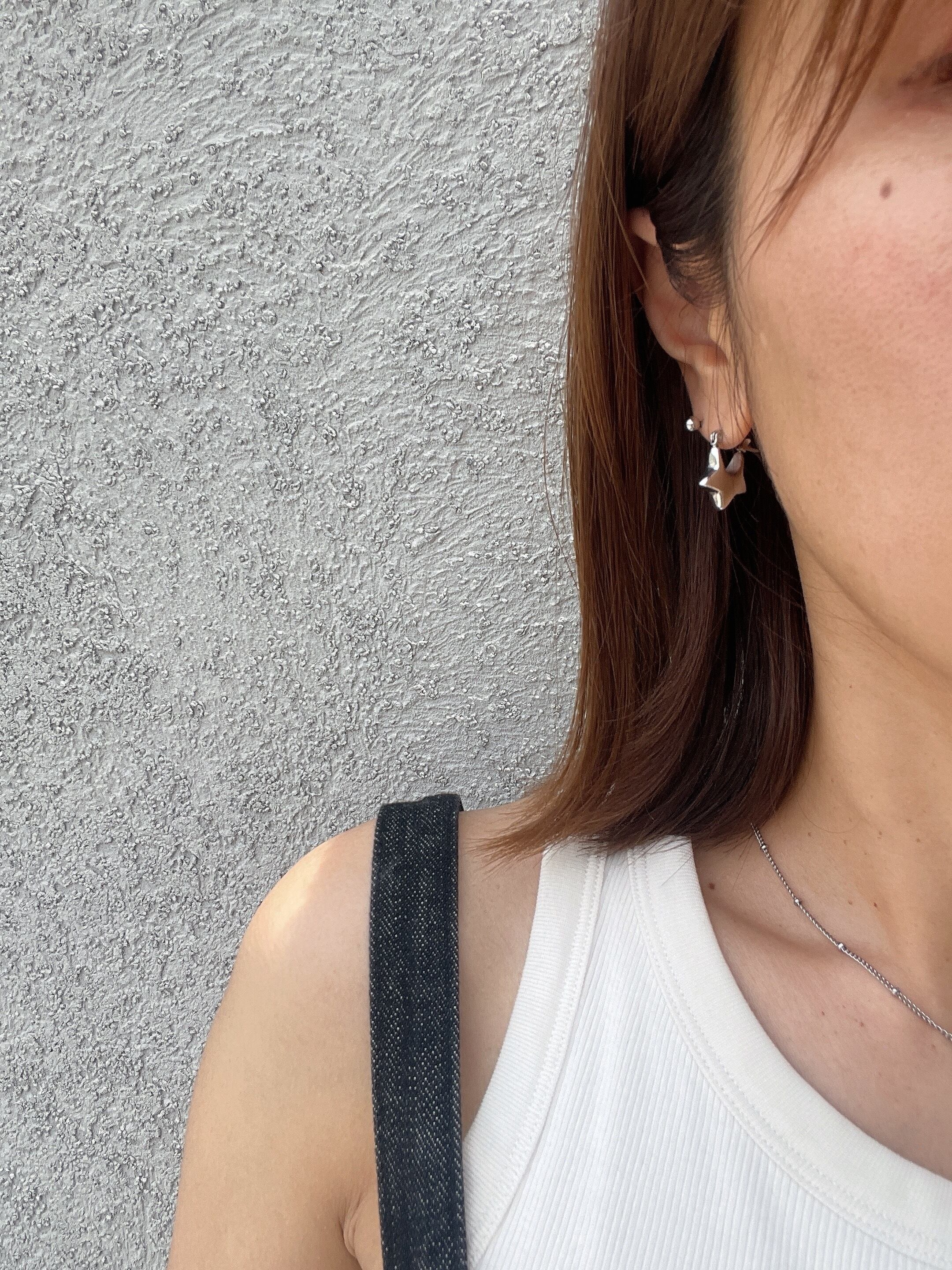 silver star pierce