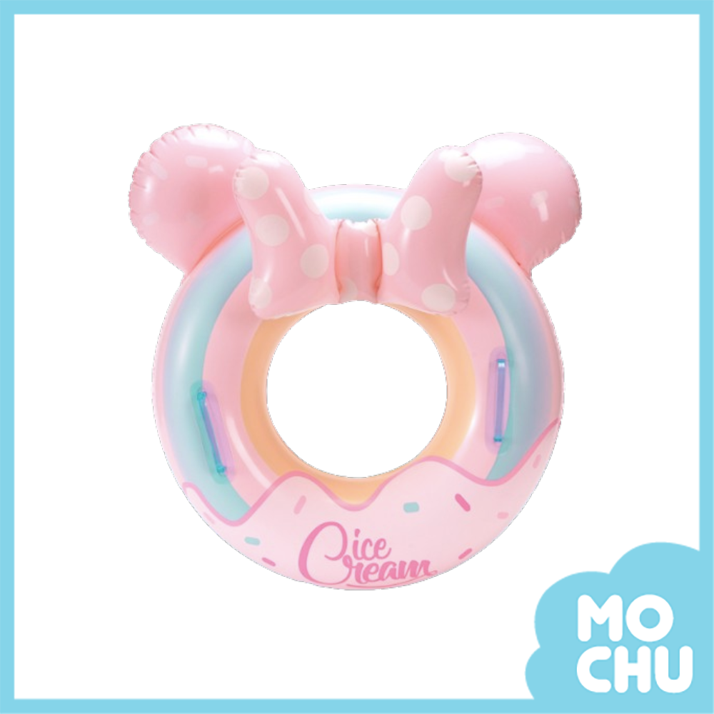 冰淇淋米妮泳圈(二款)