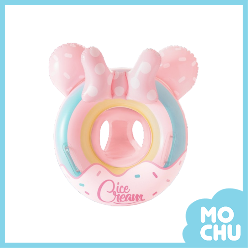 冰淇淋米妮泳圈(二款)