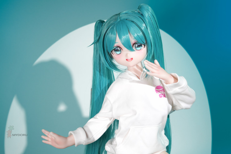 魔物姬(MW GIRL) 小音 85cm 二次元娃娃 動漫娃娃 cosplay娃娃 矽膠娃娃