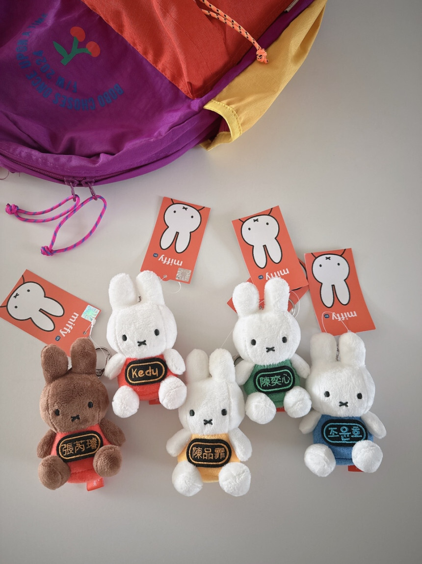 韓國客製化｜米菲兔