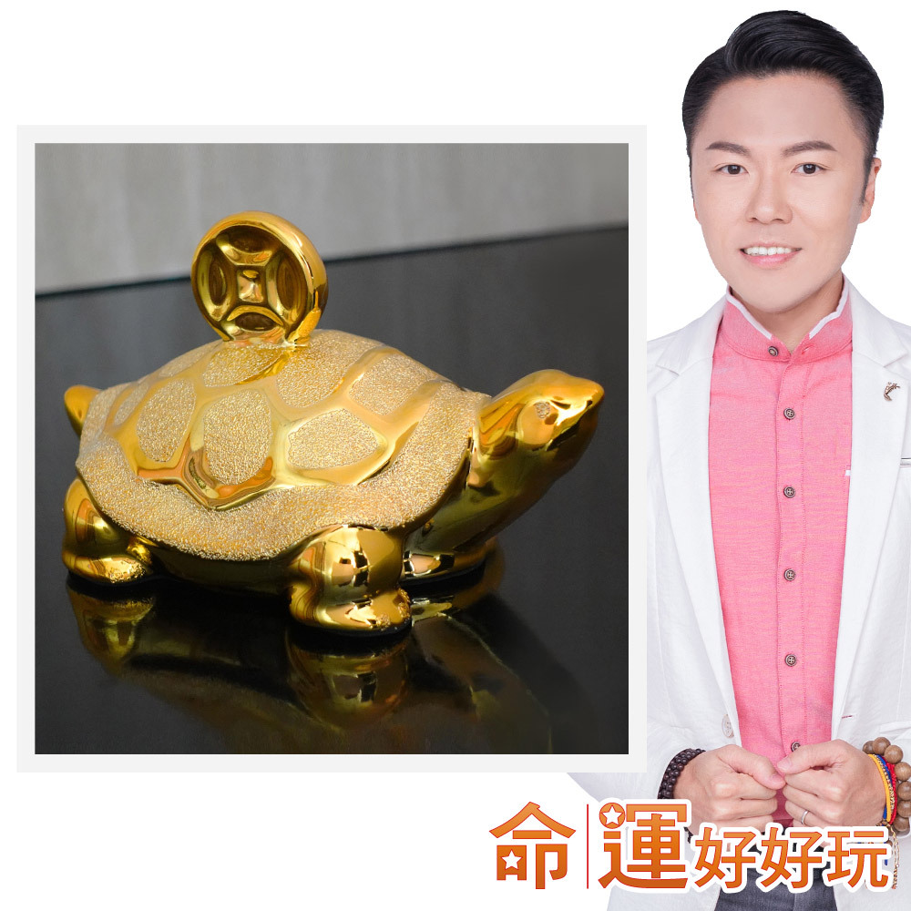 【命運好好玩】錢都歸我錢龜擺鎮 (廠商直出、不參加免運及滿額贈優惠)