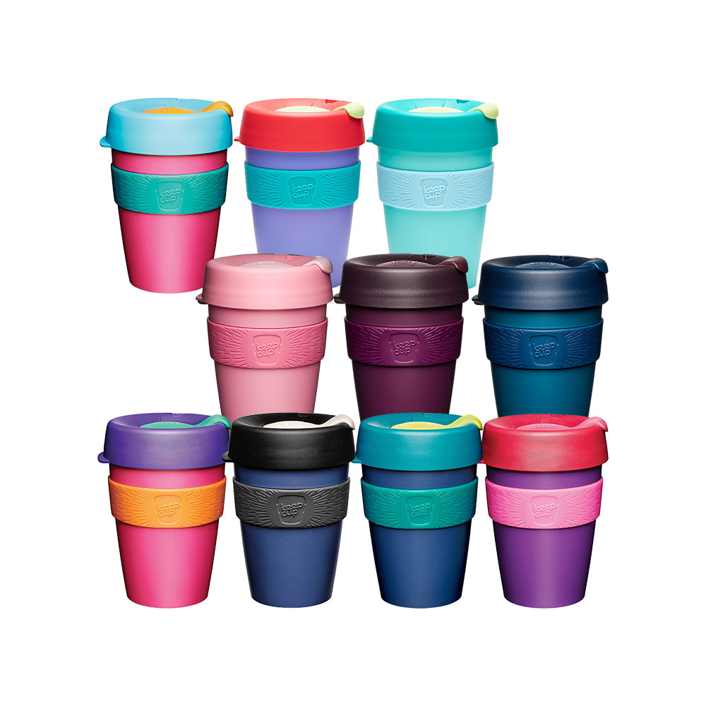 【年度 Outlet 回饋】澳洲 KeepCup 極輕隨行杯 M 340ml