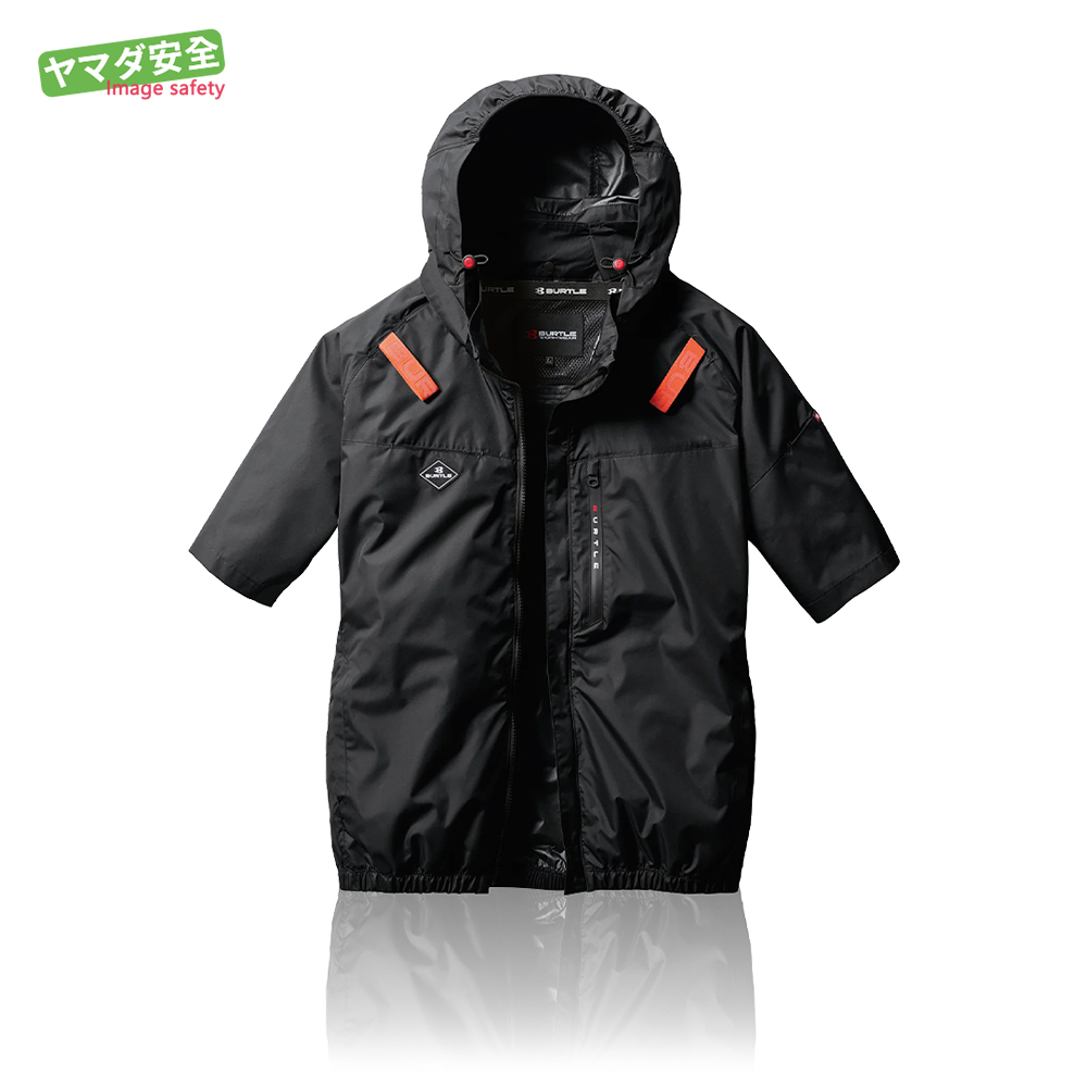 AC2066-35 短袖衣服 黑色