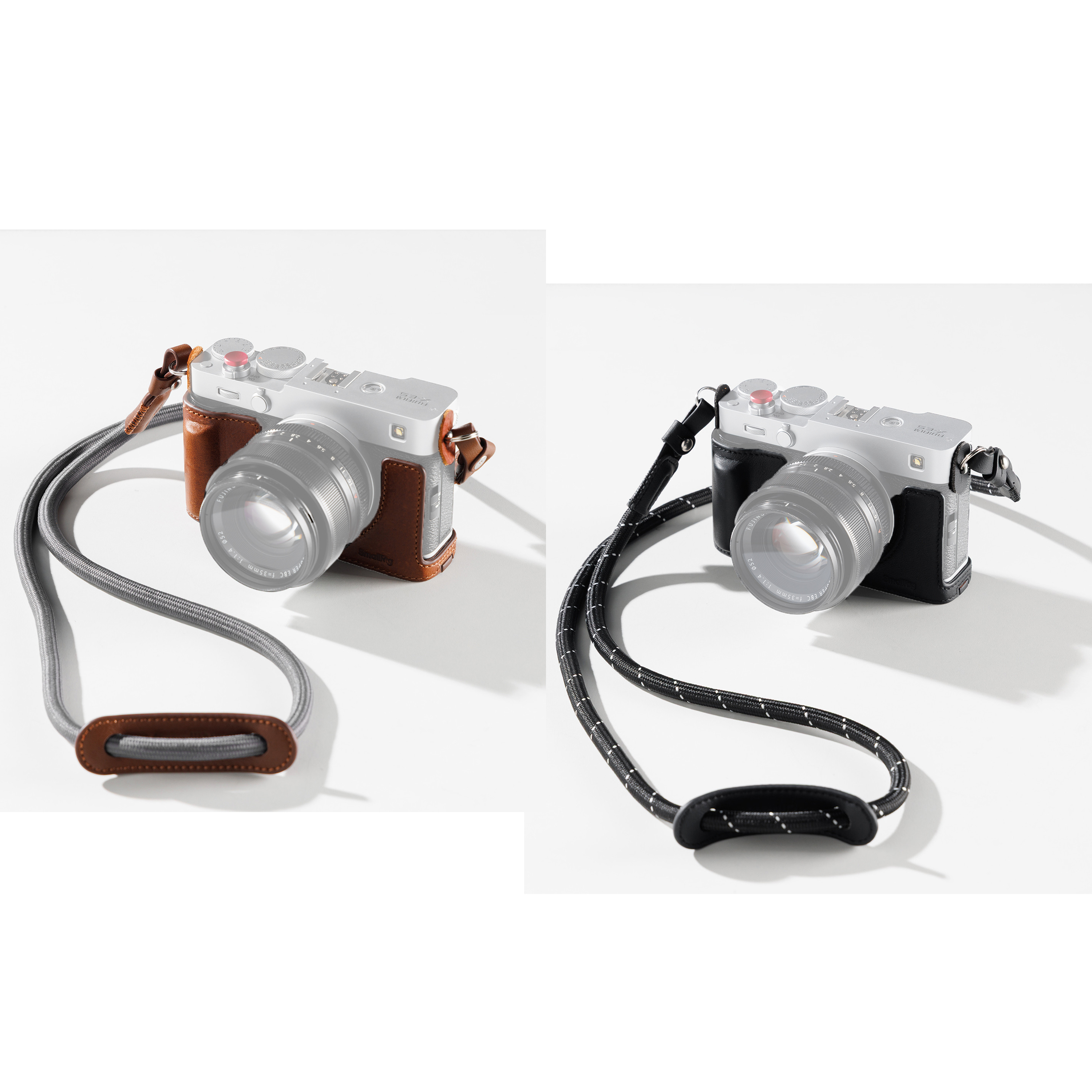 SmallRig 4558 Leather Case Kit voor Fujifilm X100VI