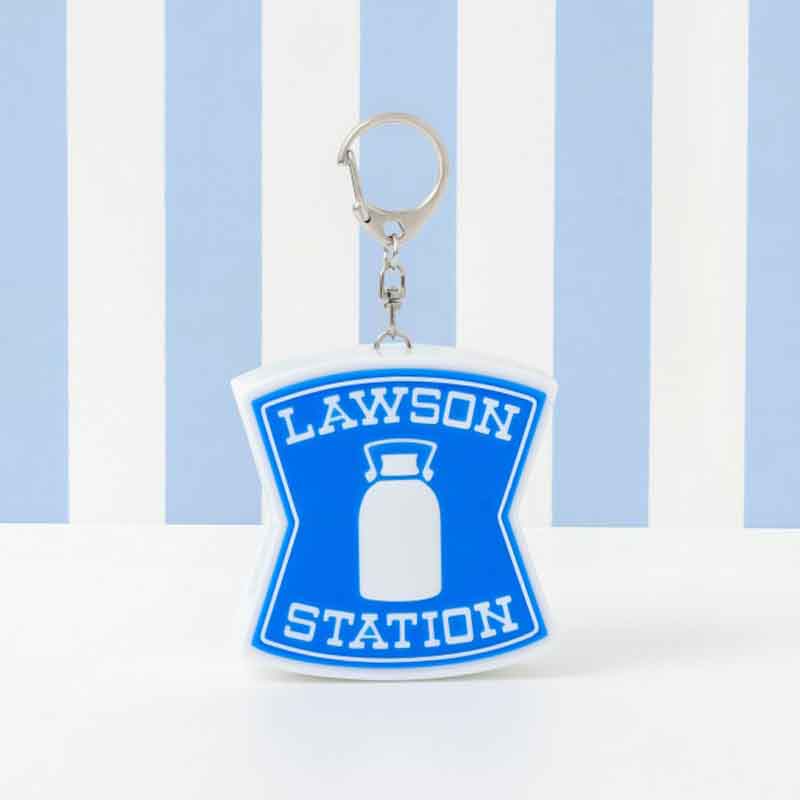 現貨專區|LAWSON 發光鑰匙圈