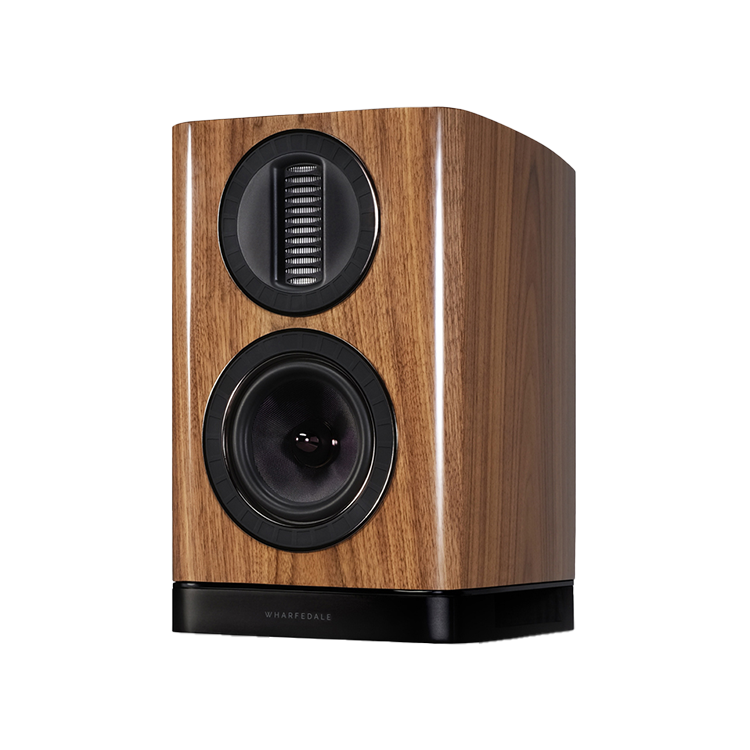 Wharfedale AURA 1 書架喇叭（AMT氣動高音兩音路）