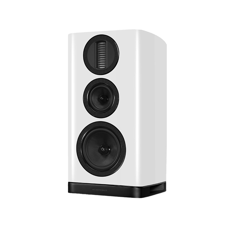 Wharfedale AURA 2 英國旗艦書架式喇叭（AMT氣動高音）