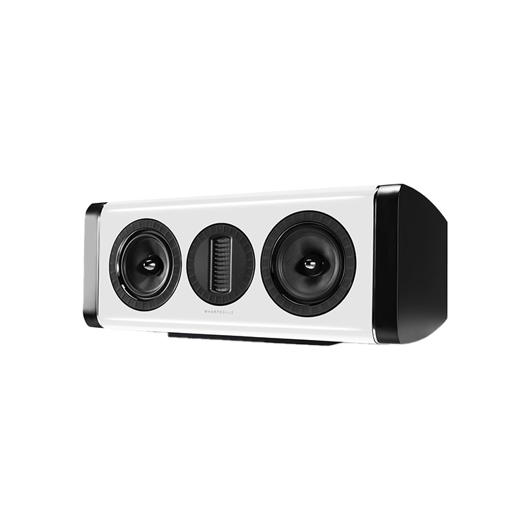 Wharfedale AURA CS 旗艦中置喇叭（AMT氣動式高音）