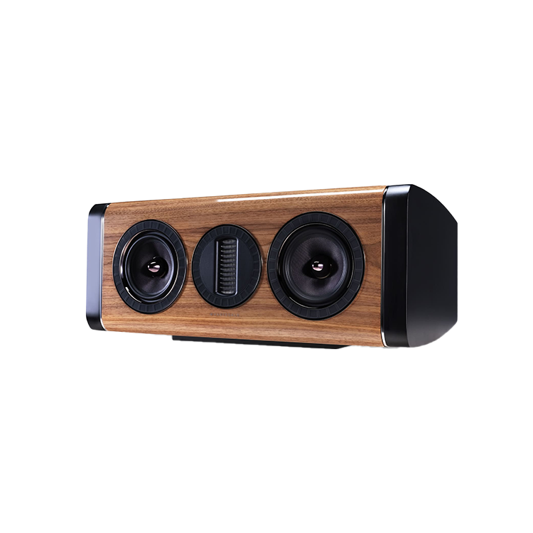 Wharfedale AURA CS 旗艦中置喇叭（AMT氣動式高音）