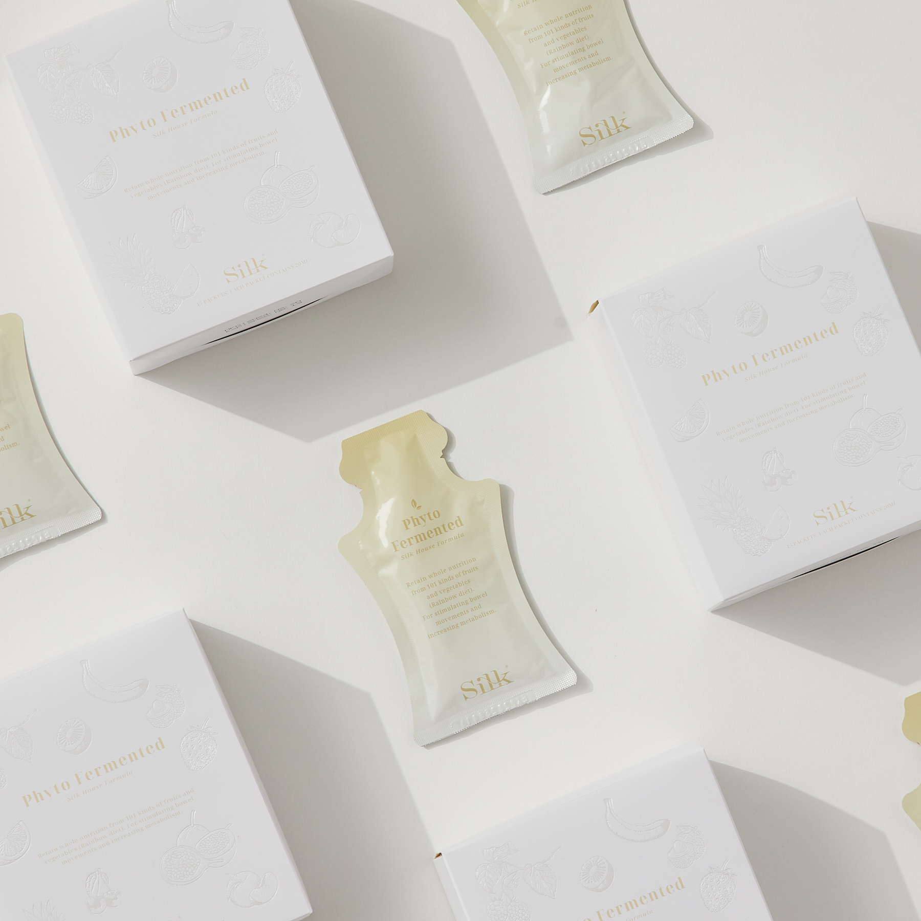 享受輕盈 | 纖盈配方10盒組