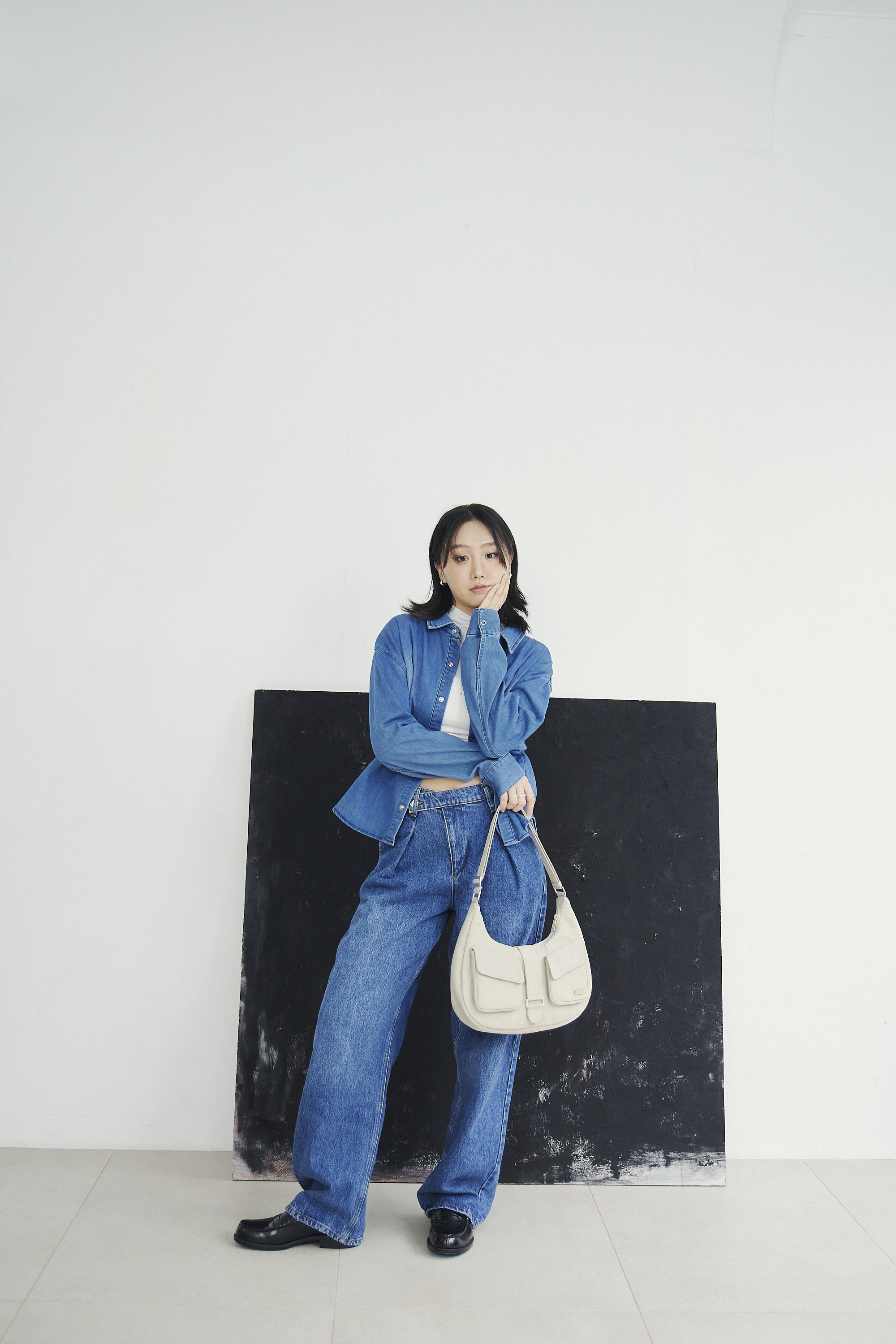 城市探索半月包｜NETTA