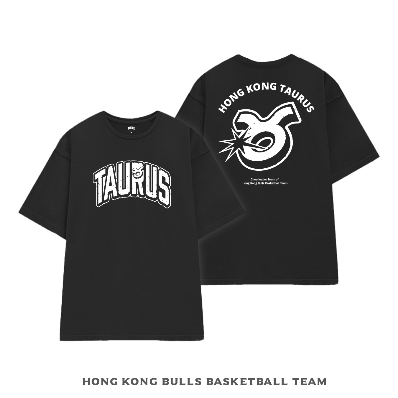 2025黑色Taurus Tee
