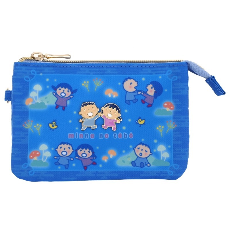 Sanrio 多用途小袋 (5個內袋)（此為清貨價貨品不設退換）AT6 782