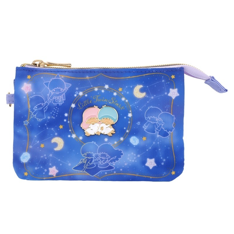 Sanrio 多用途小袋 (5個內袋)（此為清貨價貨品不設退換）AT6 782