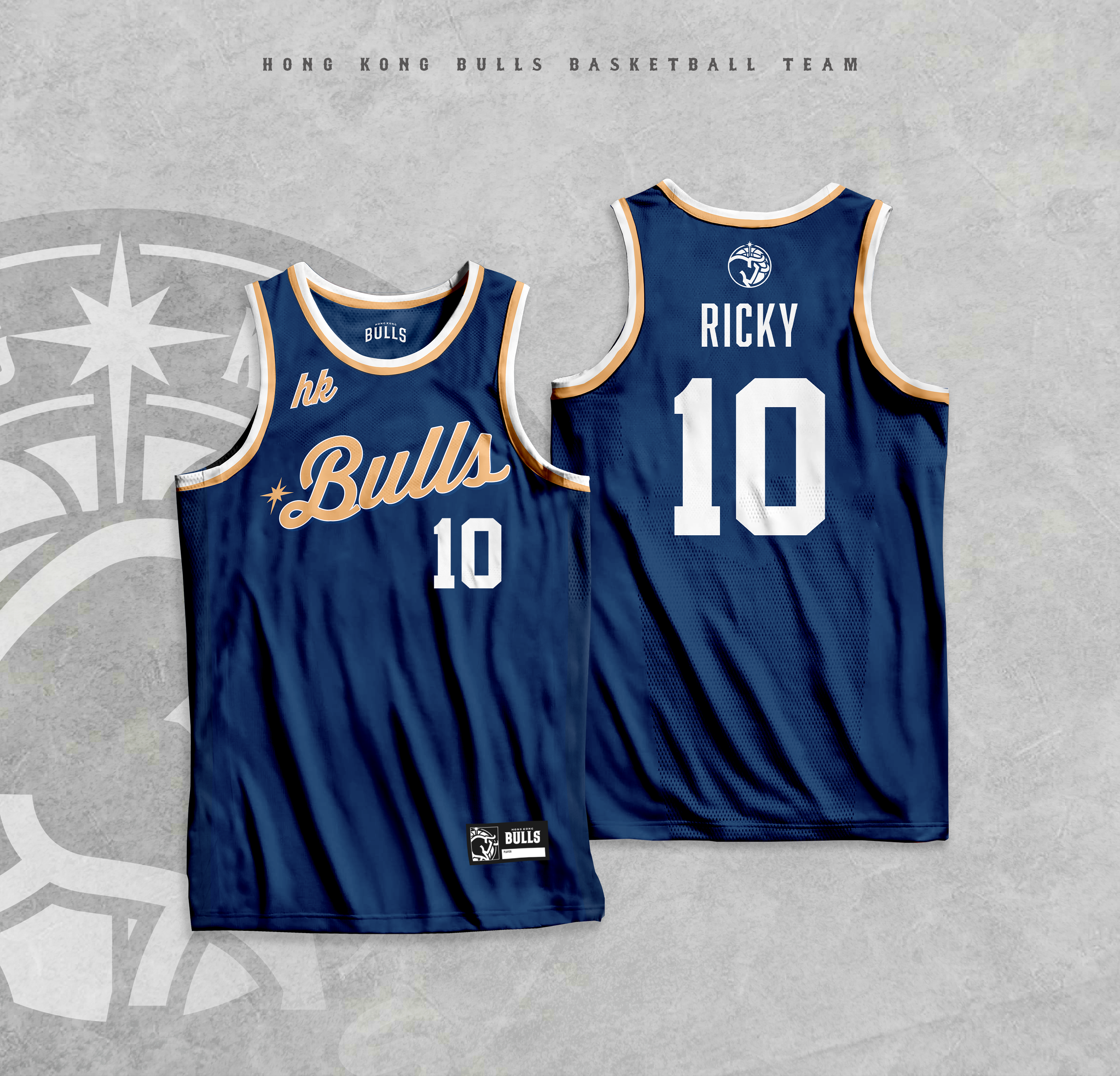 2025球迷版球衣 (藍)