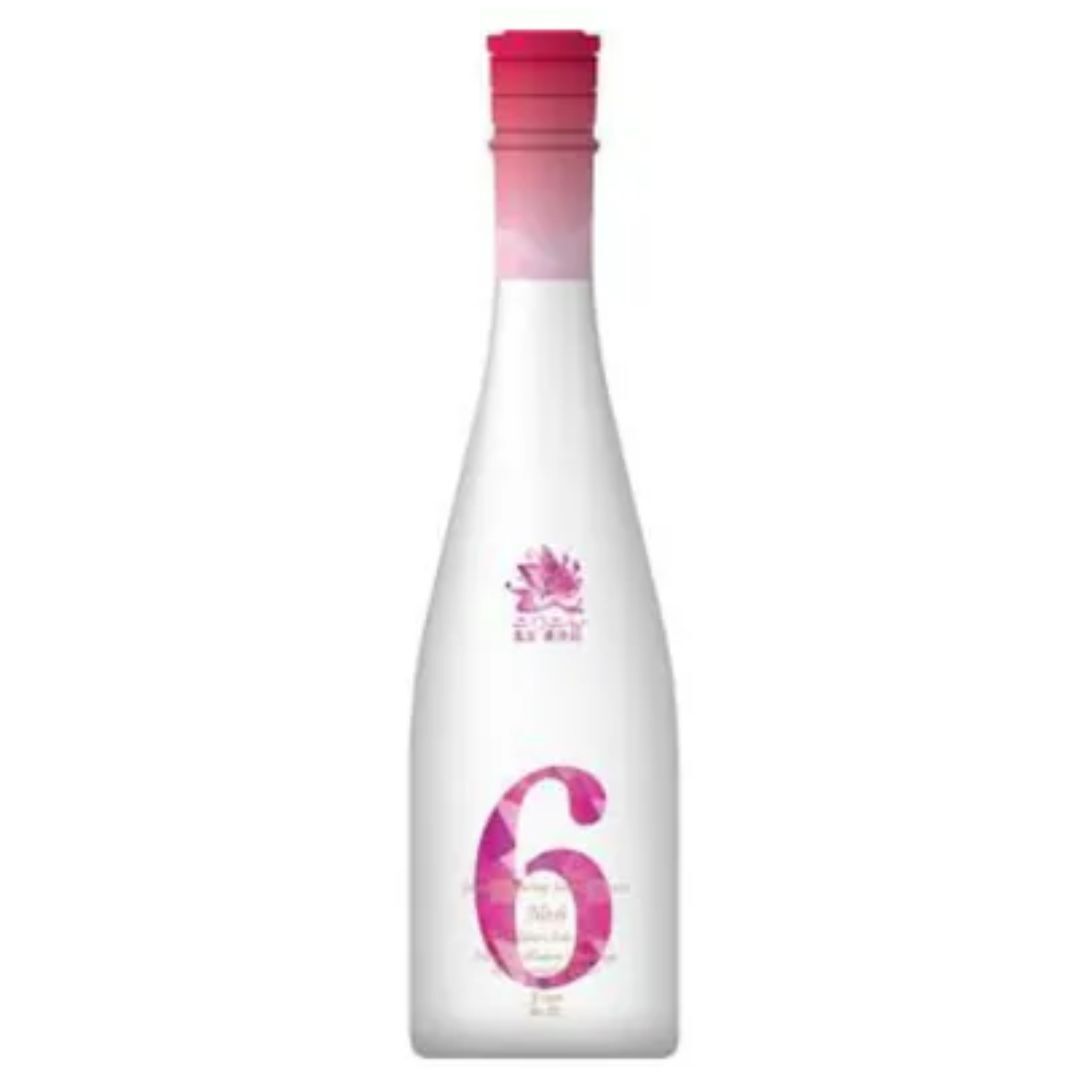新政 NO.6 X-type 生酛純米原酒 2024-2025 DE-FACTO 720ml