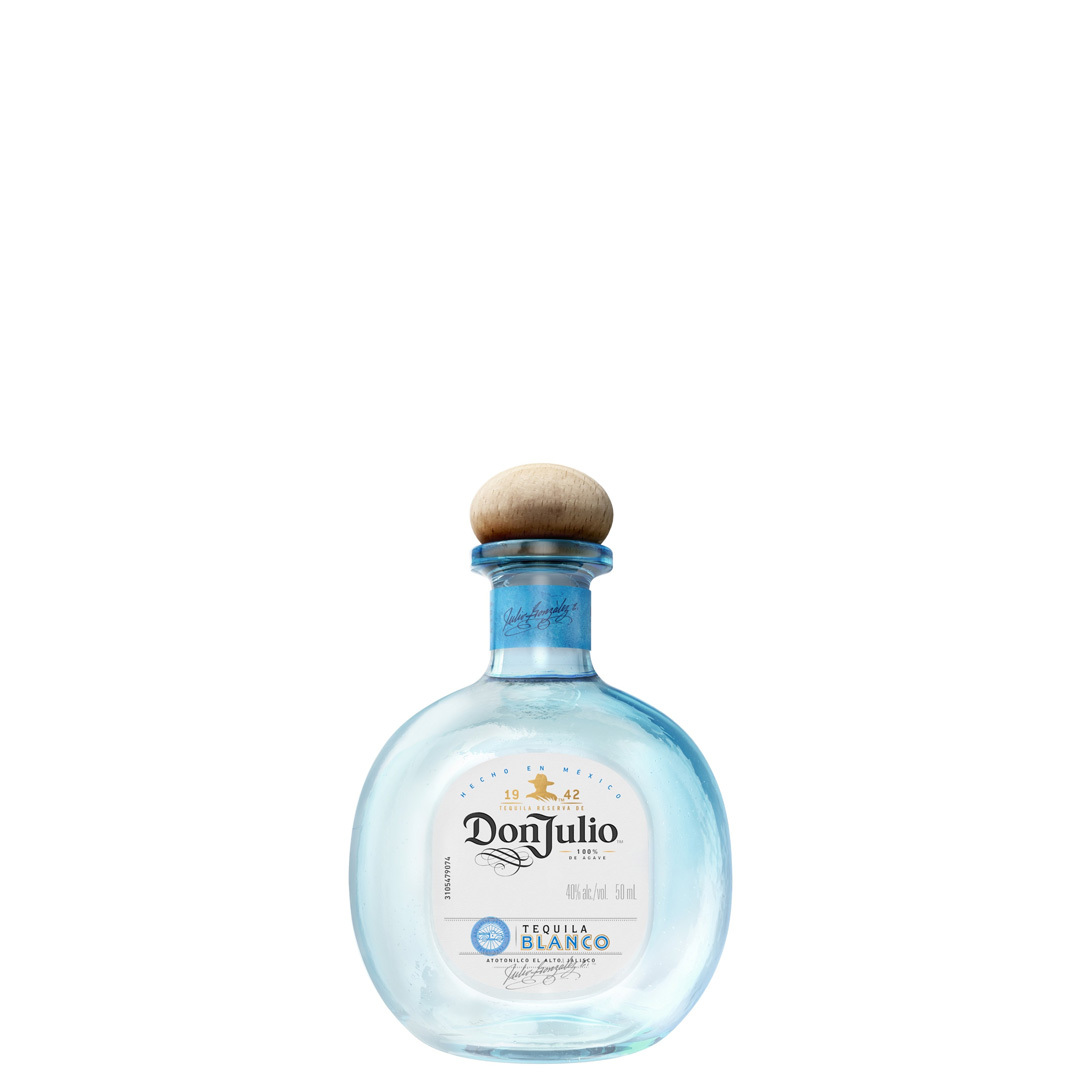 Don Julio Blanco Tequila 50ml