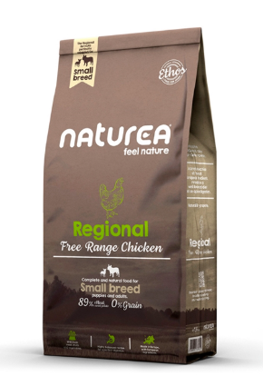 Naturea Regional small breed Chicken．1.6kg/5.5kg(Available at the end of December)