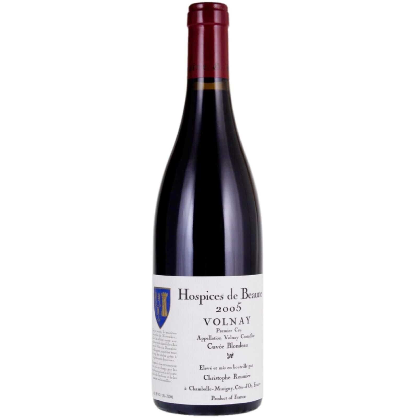 2005 Hospices de Beaune Volnay 1er Cru Cuvee Blondeau
