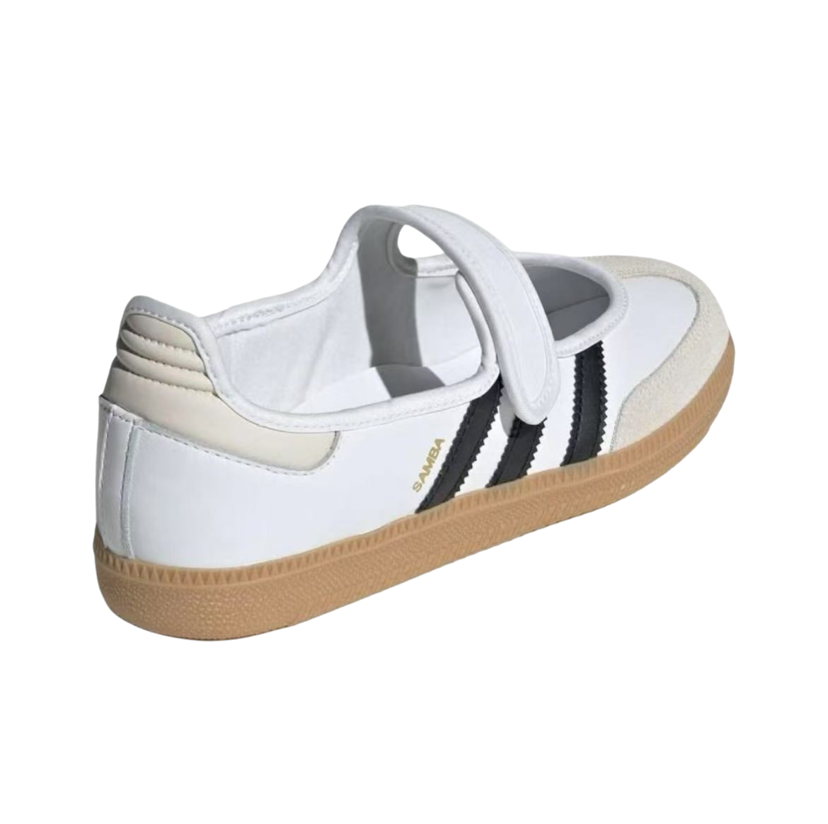ADIDAS SAMBA JANE W FTWR WHITE JR1402
