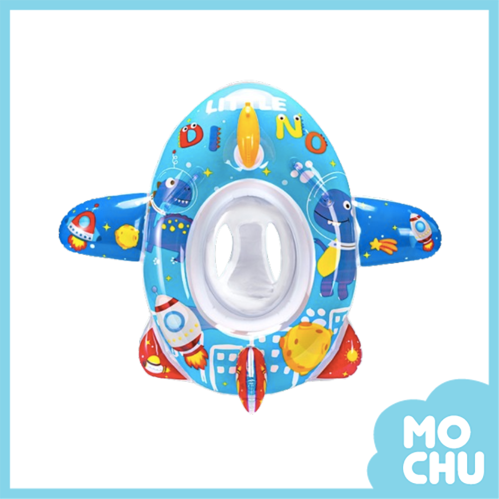 恐龍星球飛機泳圈