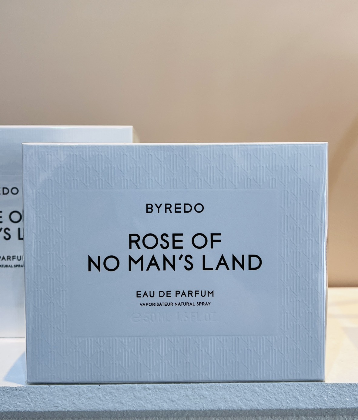 Byredo無人之境淡香精