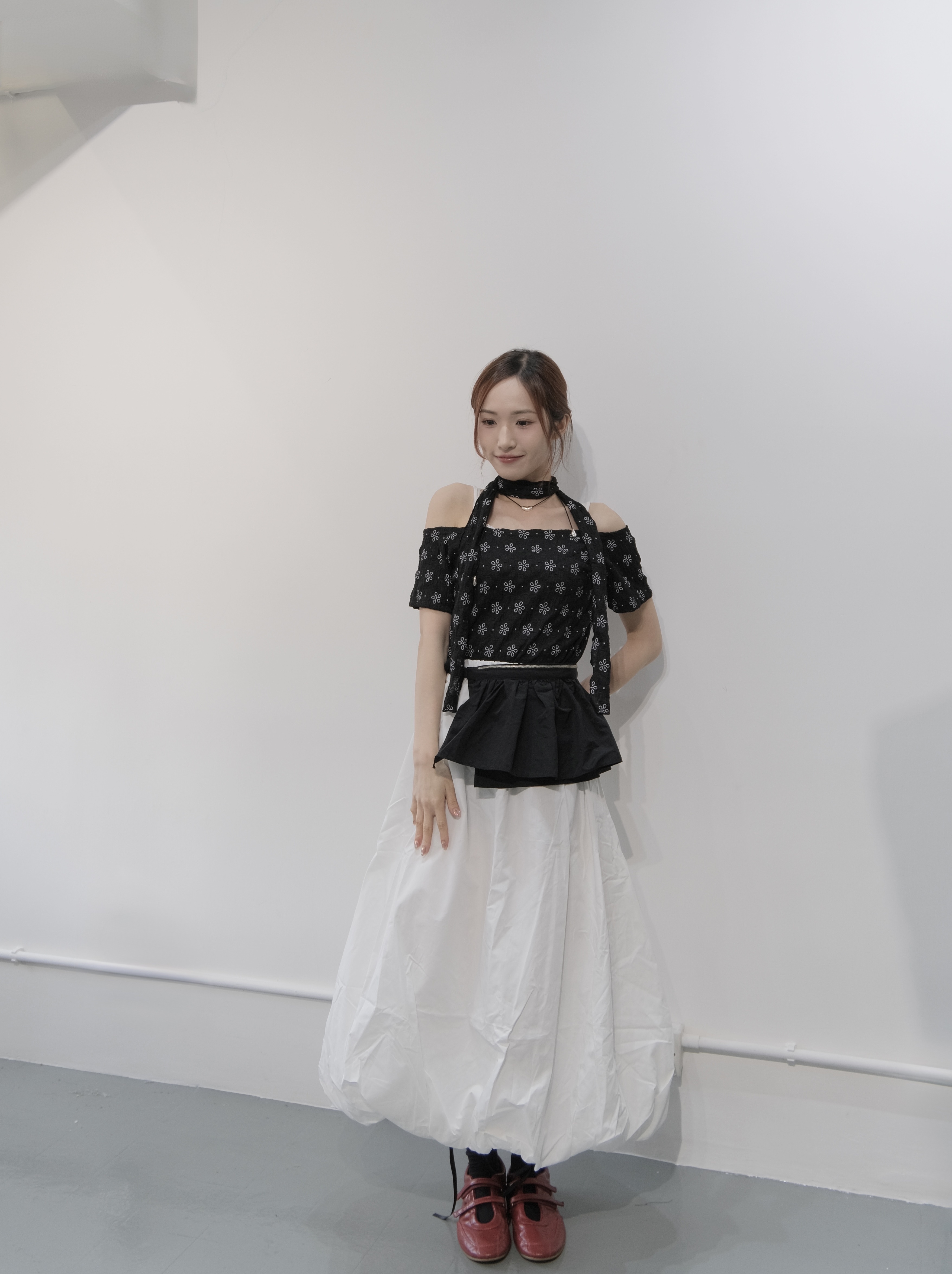 自留!韓系綁腰小包配件