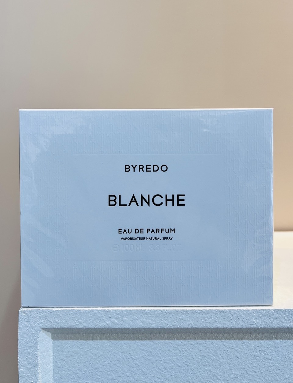 Byredo Blanche 返璞歸真淡香精100ML