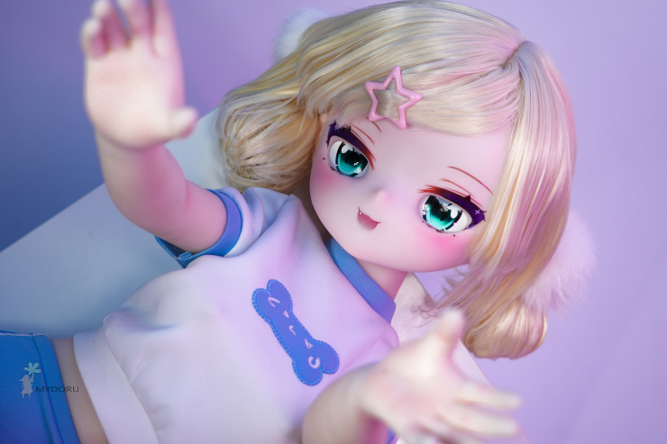 魔物姬(MW GIRL) 雜魚 85cm 二次元娃娃 動漫娃娃 cosplay娃娃 矽膠娃娃