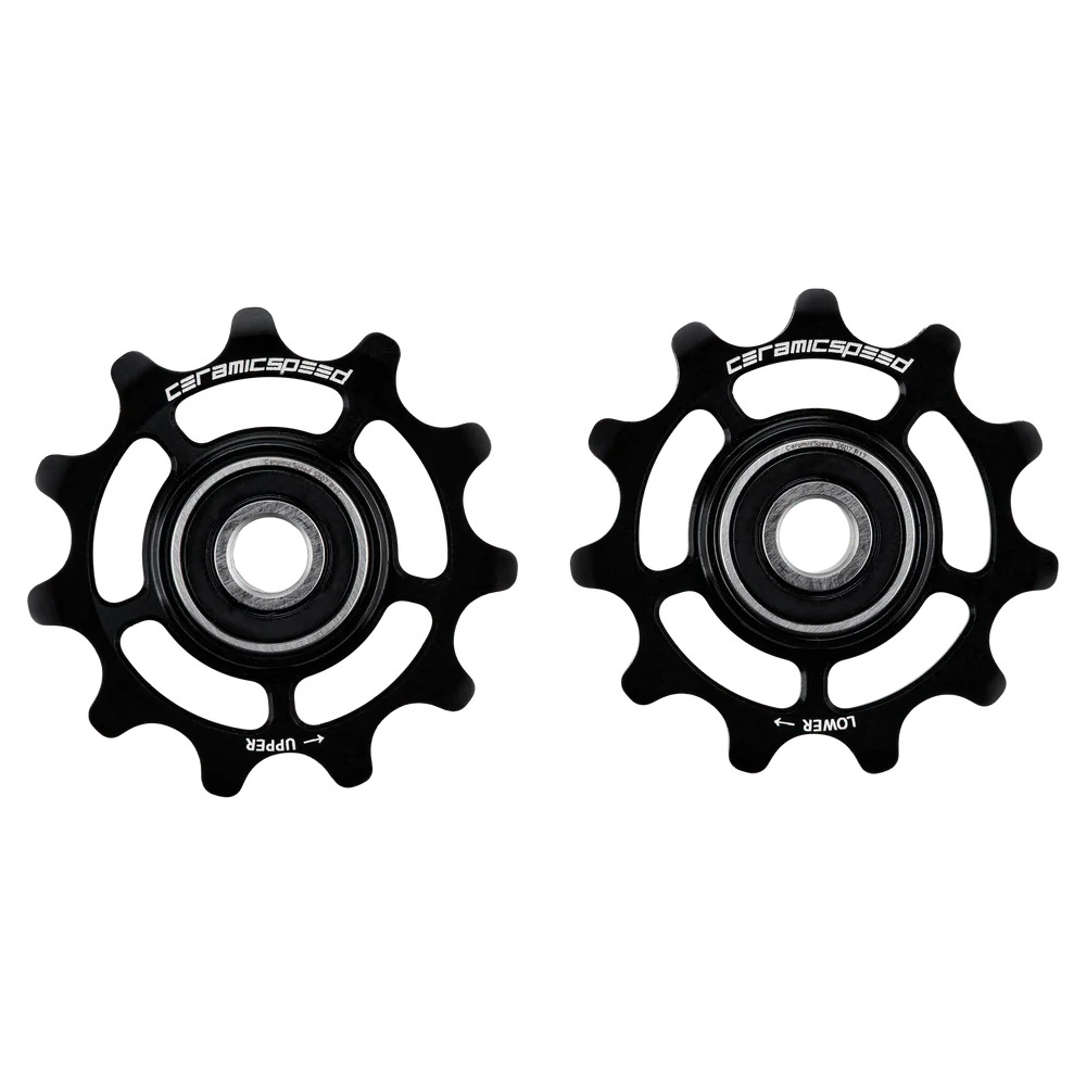 CeramicSpeed Pulley Wheels for Shimano Road 12s